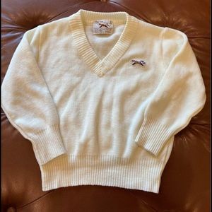 Vintage kids sweater